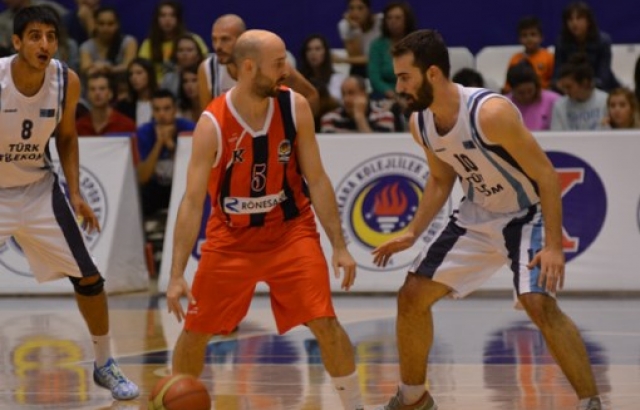 TSYD Ankara Kupası Türk Telekom'un