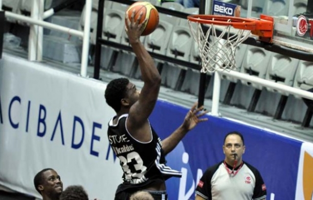 TÜBAD & Banvit Turnuvası'nda Beşiktaş finalde