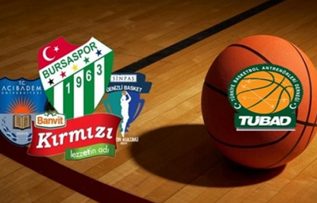 Tübad-Banvit Turnuvası Sports TV'de