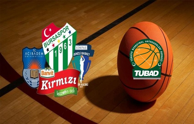 TÜBAD-Banvit Turnuvası Programı belli oldu...