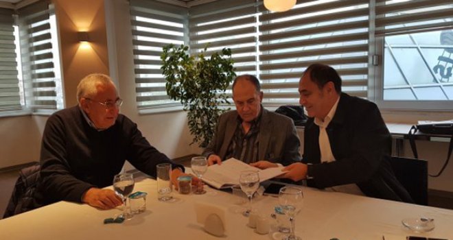 TÜBAD'ın yeni başkanı Aydın Örs oldu