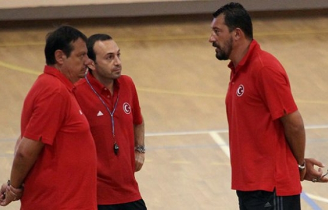 TÜBAD'tan Ergin Ataman ve ekibine tam destek...