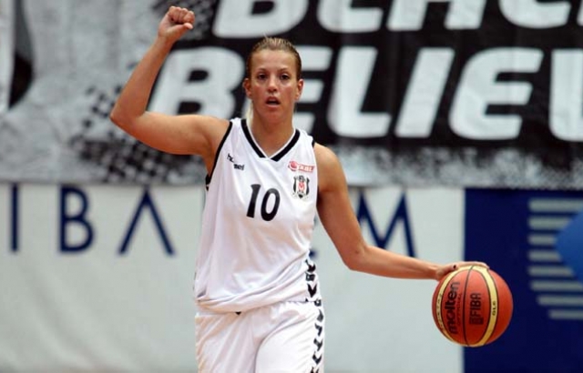 Tuğba Taşçı Mersin Büyükşehir Belediyespor'da