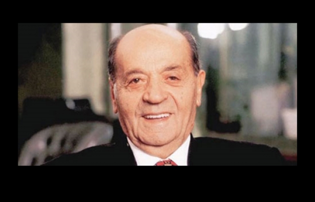 TUNCAY ÖZİLHAN BABASINI KAYBETTİ