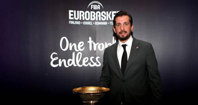 Tunçeri: Önce antrenörümüzü belirleyeceğiz, ondan sonra da yavaş yavaş kadroyu oluşturacağız