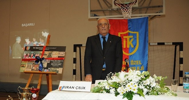 Turan Çelik?i kaybettik?