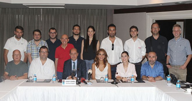 Turgay Demirel: U18 Avrupa Şampiyonası Türkiye?de yapılacak