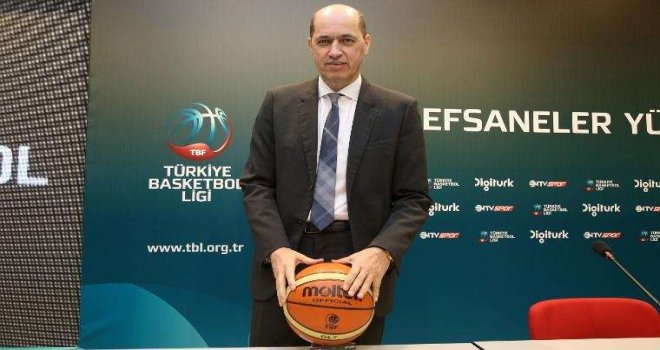 Turgay Demirel yeniden FİBA Başkanı seçildi...