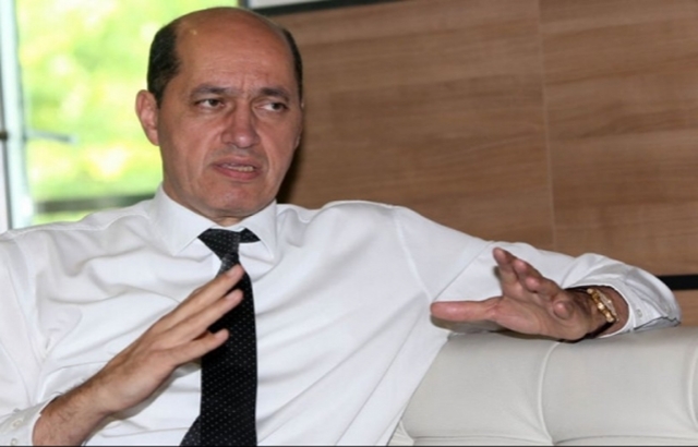 Turgay Demirel:''İlk sekize kalmak zorundayız''