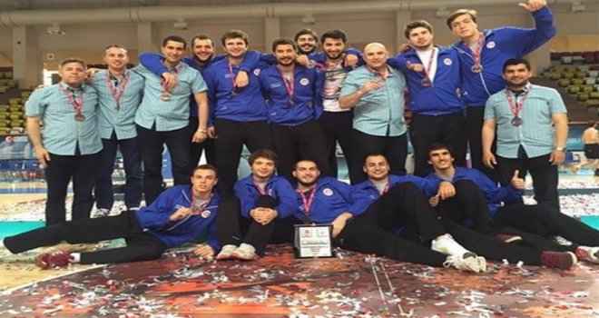 Turgut Özal Üniversitesi TB2L'de...