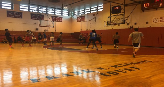 Türk gençlere Amerikan basketbol dünyasının kapıları açılıyor