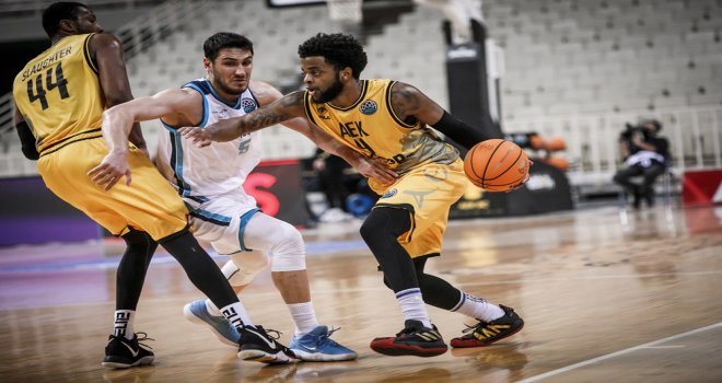 Türk Telekom, AEK'ya kaybetti