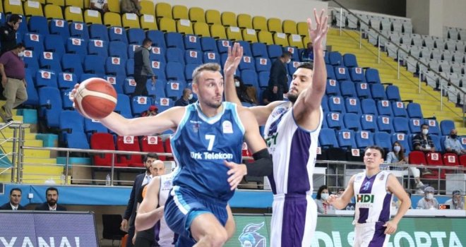 Türk Telekom, Afyon'da galip