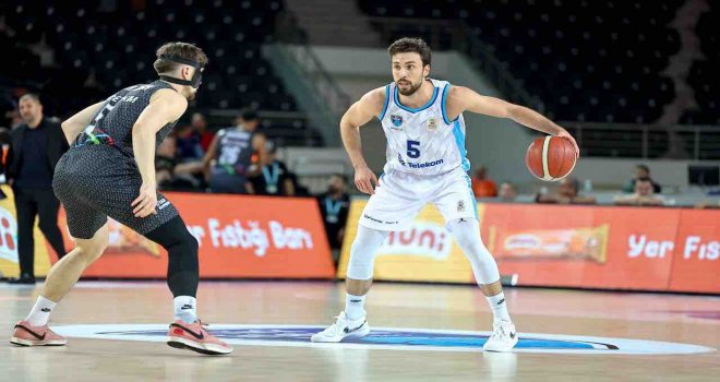 Türk Telekom, Aliağa Petkimspor'u geçti