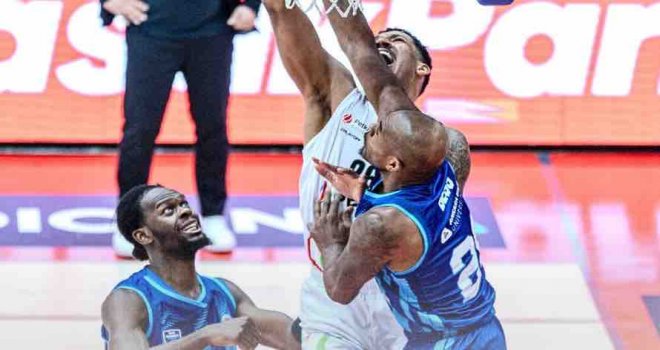 Türk Telekom, Aliağa'da galip...