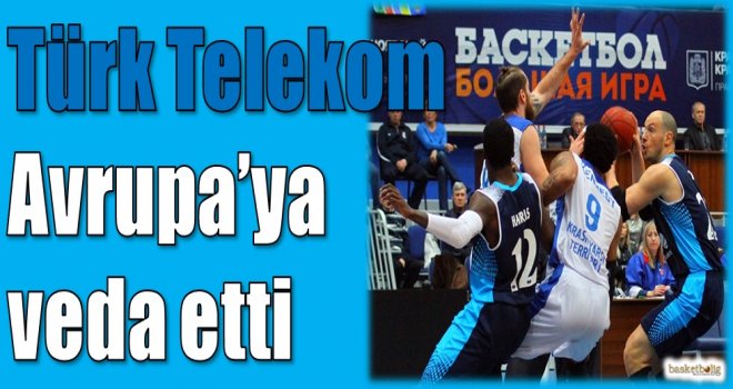 Türk Telekom Avrupa'ya veda etti