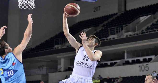 Türk Telekom, Beşiktaş'ı mağlup etti