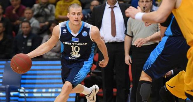 Türk Telekom Boras Basket'i ağırlıyor