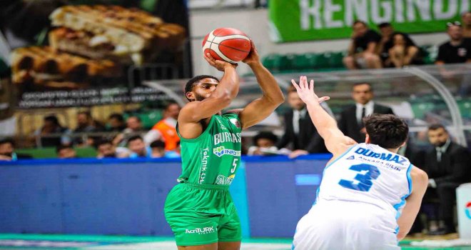 Türk Telekom, Bursaspor engelini aştı