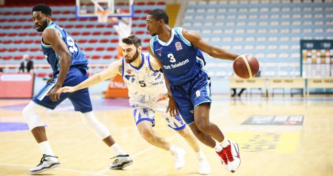 Türk Telekom, Büyükçekmece'yi yendi