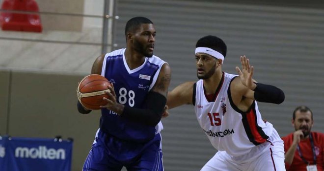 Türk Telekom, Darryl Monroe'yu tuttu...