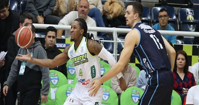 Türk Telekom Denizli'de uzatmada galip