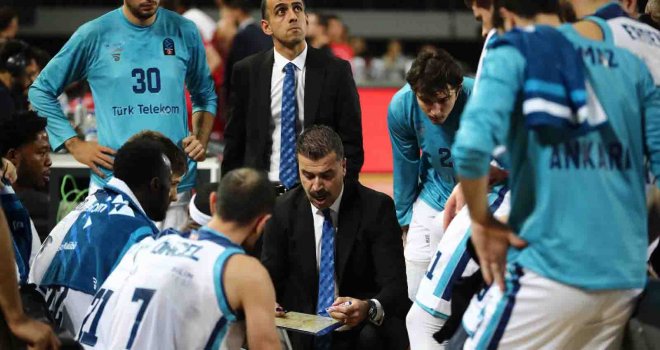 Türk Telekom deplasmanda Bursaspor evinde