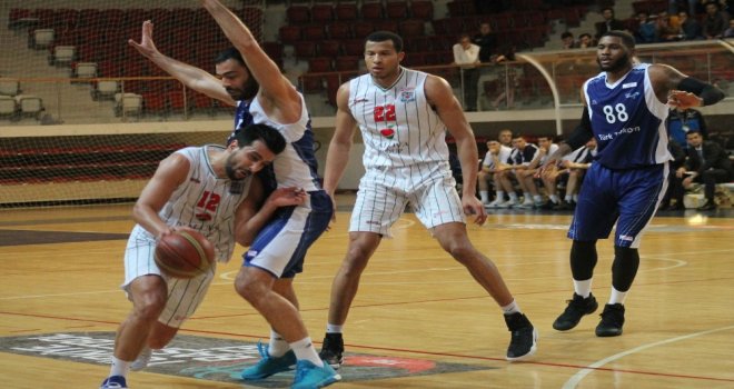 Türk Telekom deplasmanda galip