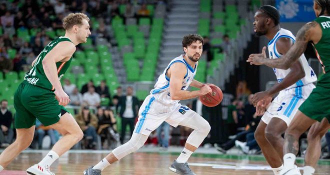 Türk Telekom deplasmanda galip