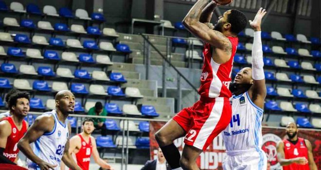 Türk Telekom direkt çeyrek finali kaçırdı