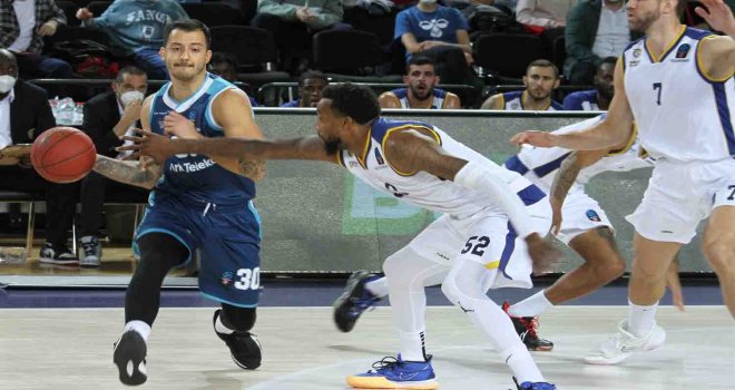 Türk Telekom, Eurocup'a galibiyetle başladı