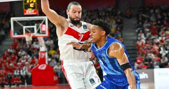 Türk Telekom Eurocup'ta ilk yenilgisini aldı