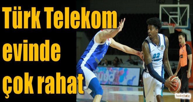 Türk Telekom evinde çok rahat