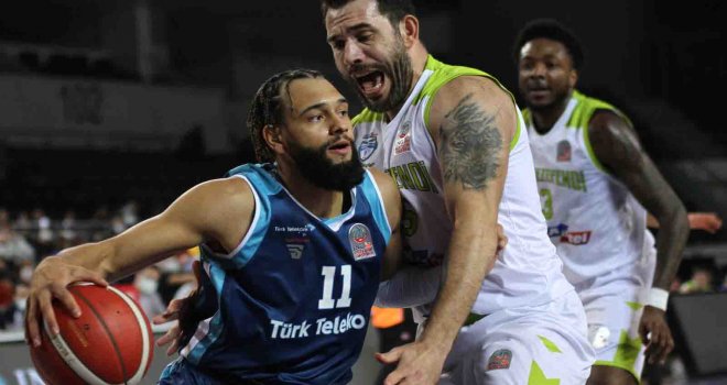 Türk Telekom evinde farklı kazandı