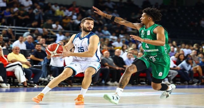 Türk Telekom evinde kazandı