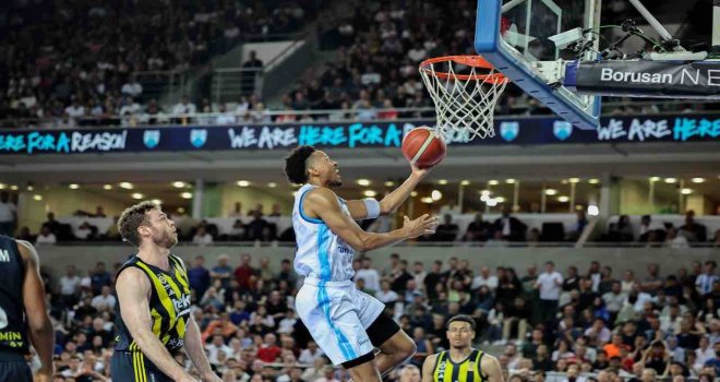 Türk Telekom, Fenerbahçe Beko'yu uzatmada devirdi