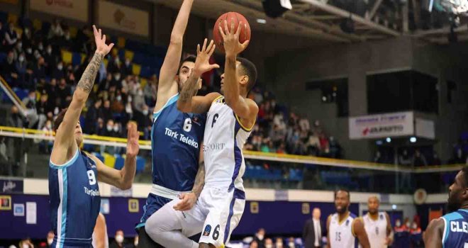 Türk Telekom, Fransa'da farklı mağlup