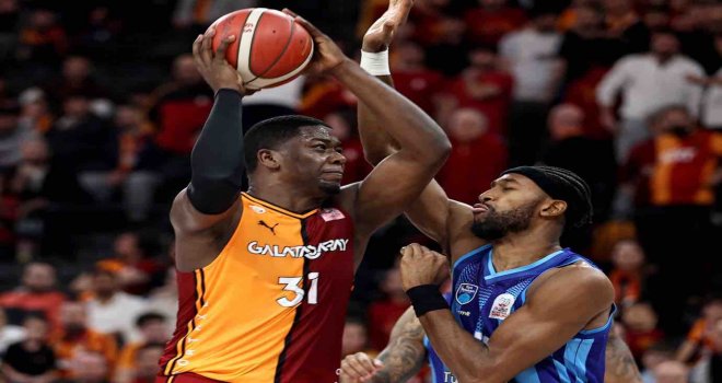 Türk Telekom, Galatasaray'ı deplasmanda yendi