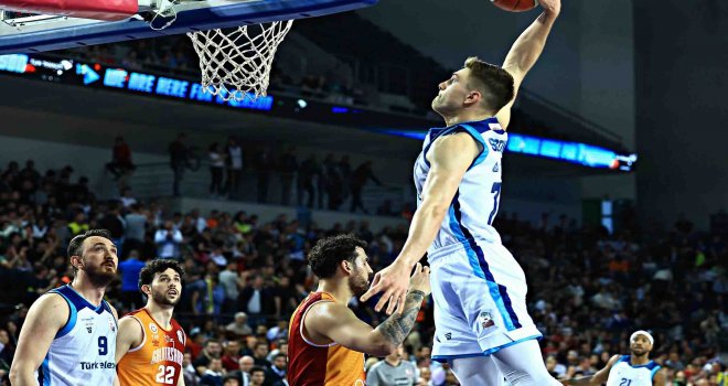 Türk Telekom, Galatasaray'ı geçti