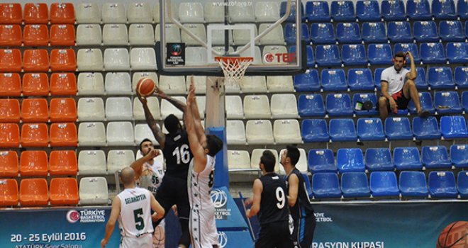 Türk Telekom galibiyetle noktaladı