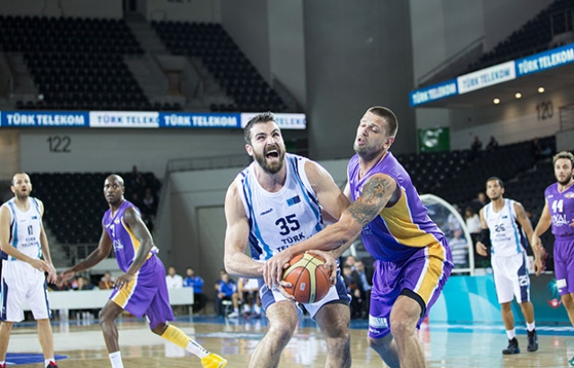 Türk Telekom, Gaziantep'le siftah yaptı