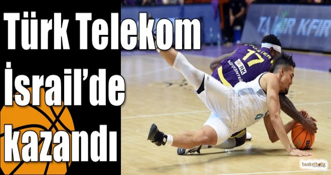 Türk Telekom, İsrail'de kazandı