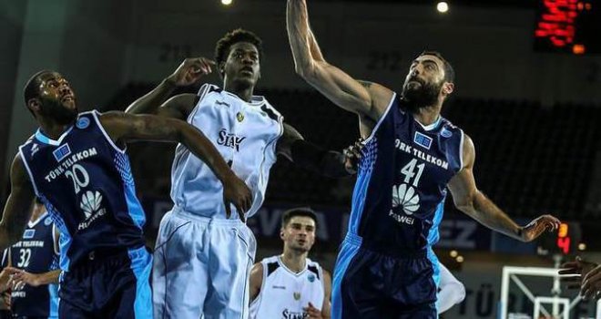 Türk Telekom, İsveç deplasmanında