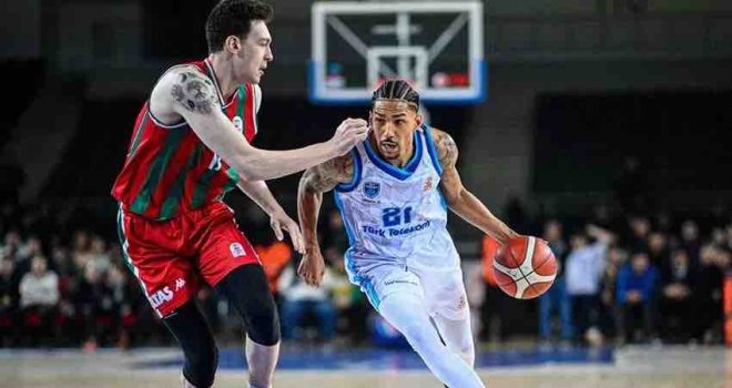 Türk Telekom, Karşıyaka'yı geçti