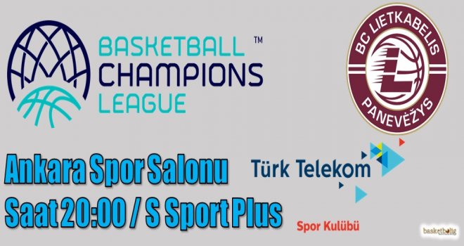 Türk Telekom, Lietkabelis'i konuk ediyor