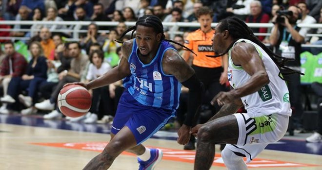 Türk Telekom ligde Denizli'de moral buldu