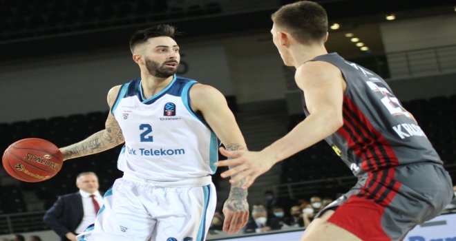 Türk Telekom, Lokomotiv Kuban'ı mağlup etti