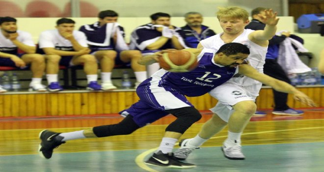 Türk Telekom Play-Off'ta