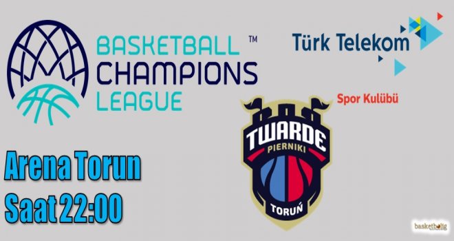 Türk Telekom, Polonya deplasmanında