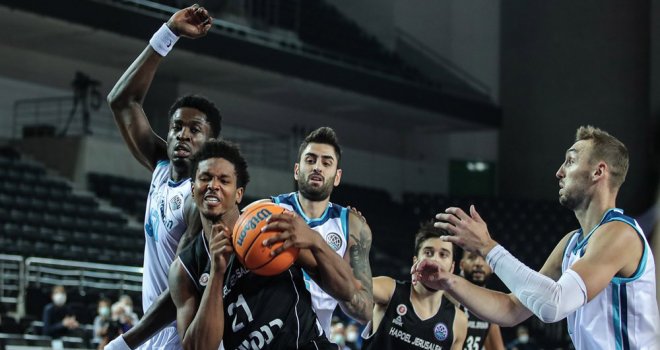 Türk Telekom Şampiyonlar Ligi?ne galibiyetle başladı